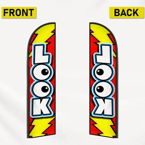 2.5*11.5 FT Look High Quality Custom Feather <b>Flags</b> Beach <b>Flag</b> for Beach Party and Advertising Promotions - Product Image 3