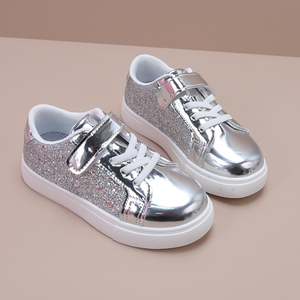 Proveedores al por Mayor de Zapatos Casuales de Encaje de Lujo para Niños, Zapatos para Caminar al Aire Libre Antideslizantes para Niños - Product Image 4