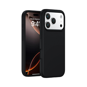 Funda <span class=keywords><strong>de</strong></span> Silicona Líquida para <span class=keywords><strong>Samsung</strong></span> para iPhone, 2 mm <span class=keywords><strong>de</strong></span> Grosor, Forro <span class=keywords><strong>de</strong></span> Microfibra Real, Funda Magnética para Teléfono - Product Image 2