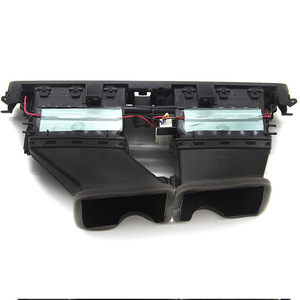 Rejilla de Ventilación del Aire Acondicionado para BMW Serie 5 F10 F11 F18, 64229209136, Ajustable, Montaje en Techo, Diseño Rectangular Minimalista - Product Image 2