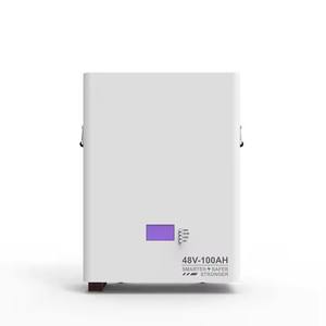 Batería LiFePO4 de 25,6 V/48V, 100Ah, 5/10KWh, con comunicación CAN para almacenamiento de energía solar híbrido/fuera de <span class=keywords><strong>la</strong></span> red - Product Image 1