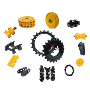 Tùy chỉnh máy móc xây dựng phụ tùng máy xúc và Xe ủi đất OEM bộ phận kỹ thuật Bộ phận máy móc cho sửa chữa động cơ - Product Image 4