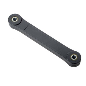 Transmission Extension Wrench Metric Square Opening Plastic Ratcheting Industrial Grade - Product Image 5