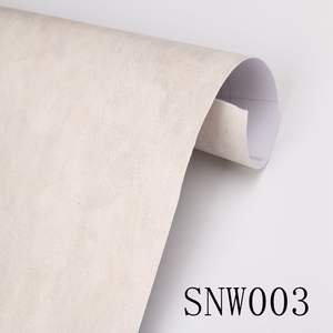 สติกเกอร์ไวนิลสีเทาเข้มดีไซน์แบบลอกออกได้กันน้ำติด<span class=keywords><strong>ผนัง</strong></span>ด้านนอกของตกแต่ง<span class=keywords><strong>ผนัง</strong></span>จีน - Product Image 6