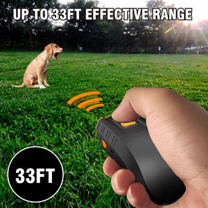 El Dispositivo de disuasión de ladridos de perros disuade el mal comportamiento | Sin ladridos ni palmaditas, solo apunta al perro y haz clic en un botón - Product Image 6