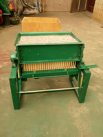 Machine Semi-Automatique à 400 Trous pour la Fabrication de Craie/Machine à Craie sans Poussière pour École/Machine Manuelle à Fabriquer la Craie