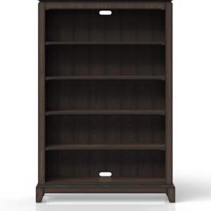 DB Chocolate Bookcase Étagère élégante et élégante pour la maison ou le bureau - Product Image 1