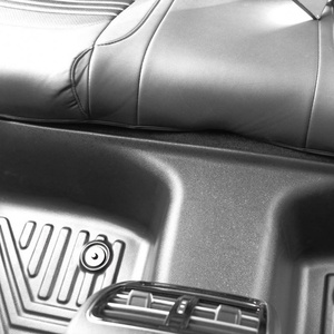 วัสดุ TPE ปลอดสารพิษแบบขายส่ง พรมปูพื้นรถยนต์ 5 มิติ เหมาะสำหรับรถยนต์ Volkswagen Jetta ปี 2013-2022 - Product Image 3