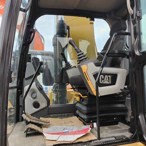 รถขุดตีนตะขาบ Caterpillar 320GC มือสองของแท้ น้ำหนัก 20 ตัน คุณภาพสูง คุ้มค่าสุดๆ เทียบเท่า CAT 323 324 325 326 - Product Image 4