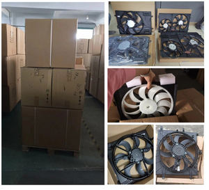 2115001893 2115002293 2115000493 ventilador de refrigeración electrónico del radiador para Mercedes Benz CL500 CL550 CLK220 CLK240 E240 E270 W211 S600 - Product Image 6