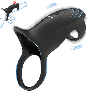 Anneau de fitness antidérapant pour couples avec masseur musculaire rechargeable par vibration, rehausseur de prise réglable pour la thérapie des mains - Product Image 6