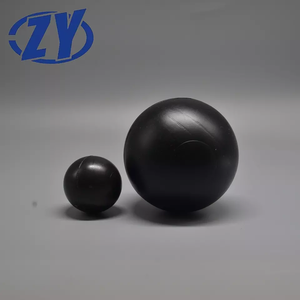 <span class=keywords><strong>Bola</strong></span> <span class=keywords><strong>de</strong></span> sombra hueca <span class=keywords><strong>de</strong></span> HDPE negro <span class=keywords><strong>de</strong></span> 4 pulgadas con protección UV y servicio <span class=keywords><strong>de</strong></span> corte para embalses - Product Image 6