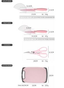 Juego <span class=keywords><strong>de</strong></span> utensilios <span class=keywords><strong>de</strong></span> <span class=keywords><strong>cocina</strong></span> <span class=keywords><strong>de</strong></span> silicona con mango <span class=keywords><strong>de</strong></span> madera y tabla <span class=keywords><strong>de</strong></span> corte, Cubo <span class=keywords><strong>de</strong></span> almacenamiento, utensilios <span class=keywords><strong>de</strong></span> <span class=keywords><strong>cocina</strong></span>, novedad - Product Image 6