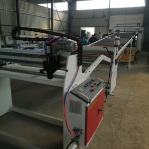 Tấm nhựa làm máy tấm đùn dòng PP nhựa đùn - Product Image 4