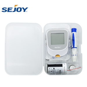 Tiras de prueba de batería extraíble Sejoy para glucómetro de sangre de dedo digital no <span class=keywords><strong>invasivo</strong></span> - Product Image 5