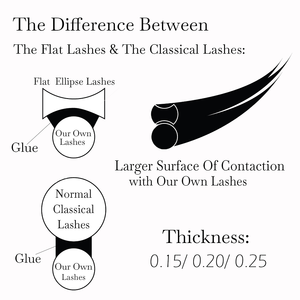 Fournisseurs vérifiés Extensions de <span class=keywords><strong>cils</strong></span> plates Extensions de <span class=keywords><strong>cils</strong></span> individuelles en <span class=keywords><strong>ellipse</strong></span> Extensions de <span class=keywords><strong>cils</strong></span> en cachemire en éventail Vente en gros - Product Image 2