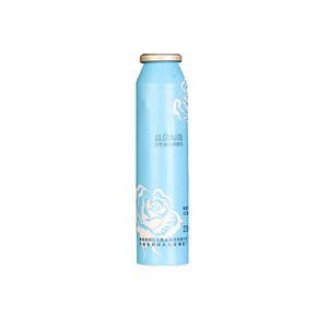 Fábrica de encargo <span class=keywords><strong>a</strong></span> <span class=keywords><strong>granel</strong></span> botellas de <span class=keywords><strong>Perfume</strong></span> de aerosol de aluminio - Product Image 1