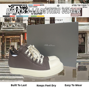 Zapatos Casuales Retro 2025, Mocasines Rickks de Diseño, Transpirables, a la Moda, para Caminar, para Hombre - Product Image 2
