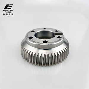 Mô-đun 14 Máy Cắt Cạo Bánh Răng Plunge Và Ngang Involute Hồ Sơ - Product Image 5