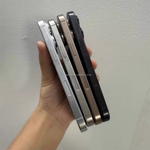 <span class=keywords><strong>iPhone</strong></span> 16 <span class=keywords><strong>Pro</strong></span> Versione USA Sbloccato a Prezzo Conveniente, in Titanio Naturale, 256GB/512GB/1TB, Schermo da 6,3 <span class=keywords><strong>Pollici</strong></span> - Product Image 2