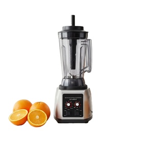 Mutfak Aletleri Blenderlar Düşük Sesli Mutfak Robotu 4L 2'si 1 Arada Ticari Buz Blenderi Elektrikli Karıştırıcı Buz Öğütücü - Product Image 1