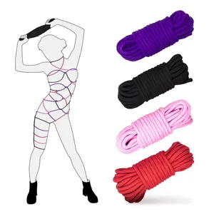 Wholesale sex bondage rope Of Various Types On Sale 