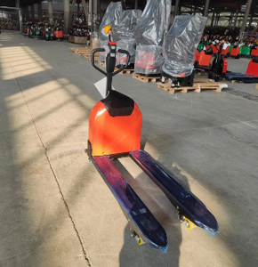 HELI 3T Atacado Caminhão De Paletes Elétrico Caminhão De Paletes De Mão - Product Image 4