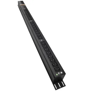 3-phase 346-415Vac 3 * 125A with indicator light and 1P main control circuit breaker PDU