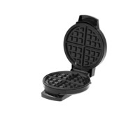Gaufrier électrique 1000W multifonctionnel avec plaques interchangeables antiadhésives pour donuts, cœurs, omelettes et sandwichs