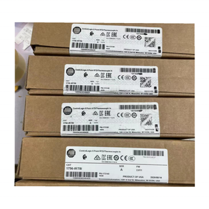 New FaNew Factory Sealed 1794-AENTR Flex EtherNet/IP RS485 <b>Adapter</b> Module PLC Industrial Automation Drive - Product Image 2