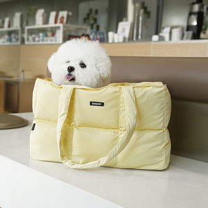Borsa Trasportino Portatile Personalizzata per Animali Domestici di Piccola Taglia con Cerniera per Cani e Gatti - Product Image 5
