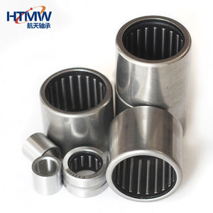 Rodamientos de <span class=keywords><strong>Agujas</strong></span> Unidireccionales Atornillados HTMW HK1208, Dimensiones 12*16*8mm, <span class=keywords><strong>Rodamiento</strong></span> en Miniatura con Anillo Exterior Estampado - Product Image 3