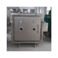 Horno de liofilización al vacío para alimentos, 8 bandejas para hornear, la mejor venta