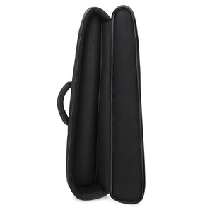 กระเป๋าแซกโซโฟนแบบตรงชิ้นเดียวกันน้ำแบบกำหนดเองกล่องใส่ท่อเป่าสำหรับเครื่องดนตรี - Product Image 5