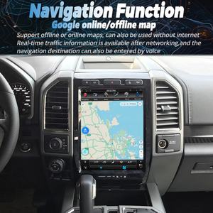 Radio para Auto con Sistema Android 11 para Ford F150 Raptor 2015-2021, Estéreo, Carplay Inalámbrico, Multimedia, Navegación GPS, 4G LTE, 2 Din - Product Image 6