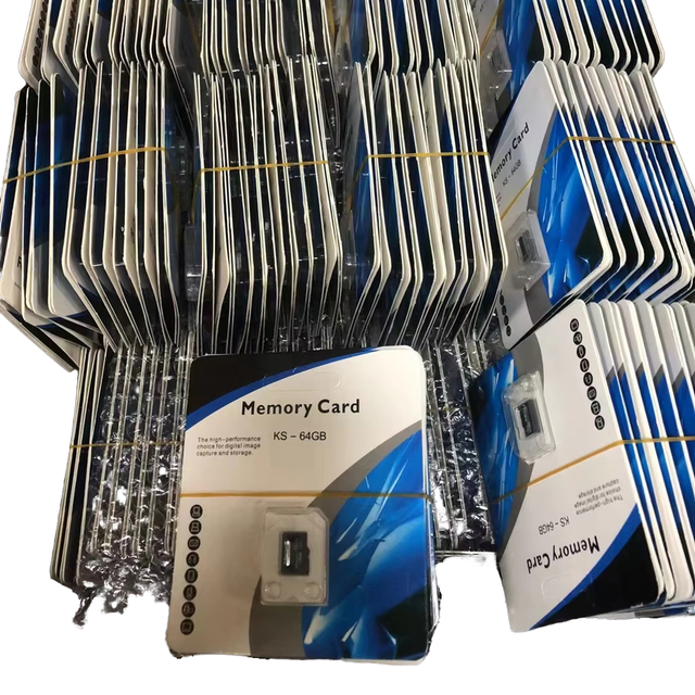 Wholesale SD Card Class 10 A1 U3 4GB to 1TB TF Memory Plastic for GPS Camera Mobile Phone