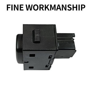 649070 Interrupteur de lève-vitre arrière pour Peugeot <span class=keywords><strong>307</strong></span> Citroën, bouton de lève-vitre, interrupteur de régulateur de vitre - Product Image 3