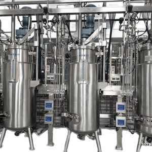 Neueste fortschritt liche internat ionale Technologie Zellkultur Luftbrücke Bio reaktor Temporärer Immersion sbio reaktor mit Fabrik preisen - Product Image 1