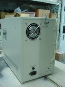 QL-300 자동적으로 실험실 수소 가스 발전기 99.999% 순수한 H2 기계 - Product Image 5