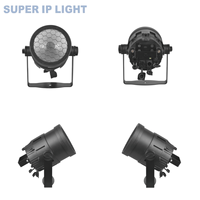 Projecteur LED haute puissance 430W, Stroboscope 600W à double mode thermique DMX512 pour scène et club