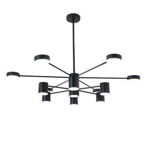 Lámparas Led Modernas y Sencillas, Luces Nórdicas para Dormitorio y Sala de Estar, Iluminación Personalizada para Comedor y Hogar - Product Image 5