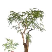 Feuillage artificiel, feuilles réalistes, plantes pour la décoration intérieure, la maison, les fêtes, le jardin, le bureau, la boutique
