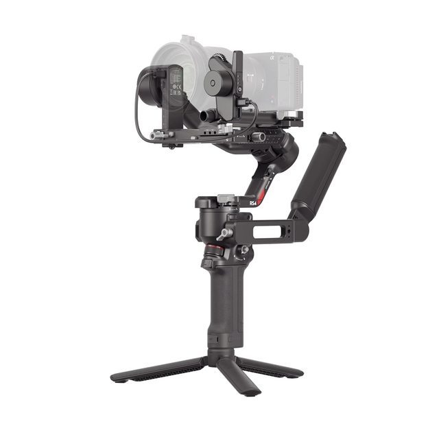 Original RS4 Ronin 4 Combo Gimbal Stabilization Algorithm Handheld Camera Stabilizer DSLR