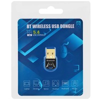 Adaptateur récepteur BT5.4, dongle plug-and-play USB, émetteur BT5.3 5.0 pour Windows 7 8 10 11