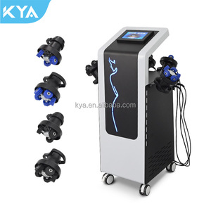 Masseur à rouleaux à rotation verticale 360 pour la perte de poids amincissant le corps thérapie vibrante relaxant musculaire - Product Image 1