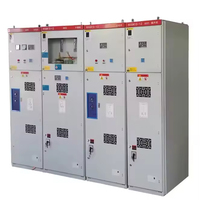 Interruptores Eléctricos 12KV SF6 Switchgear Equipo Eléctrico de Alto Voltaje y Suministros para Uso Industrial a 50Hz