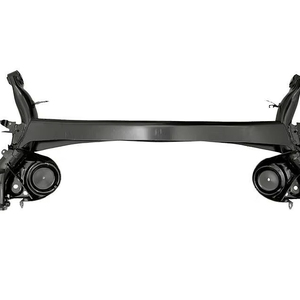 Eje Trasero con Recubrimiento por Electroforesis, Fabricado en China con Acero de Calidad OE para FI at PAN DA 500 2007-2012, Número OE 51857053 - Product Image 1