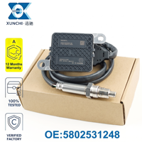 Kit de réparation capteur NOx 8 fils pour IVECO 5802531248 – Vente directe usine, excellent prix, capteur d'oxyde d'azote