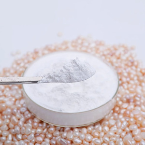 Poudre de perle naturelle pure, nano-poudre de perle de qualité alimentaire - Product Image 1