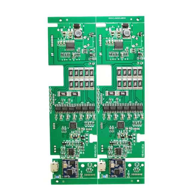 Shenzhen Custom Printed Circuit Board Manufacturer PCBA Free Sample Service Assembly PCB